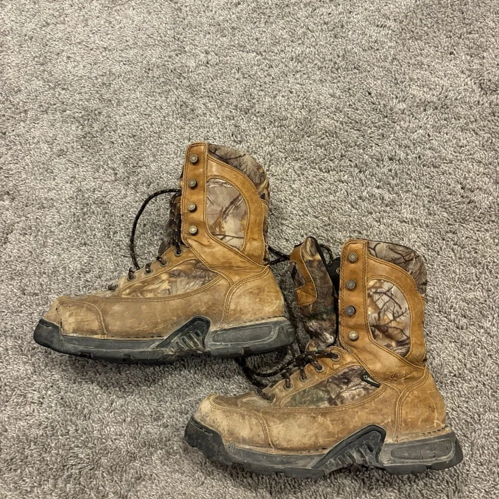 Danner Boots Mens Size 8.5 D 8